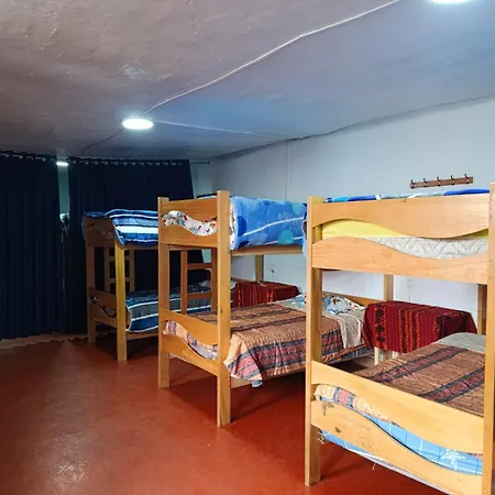 Yhared Hostel