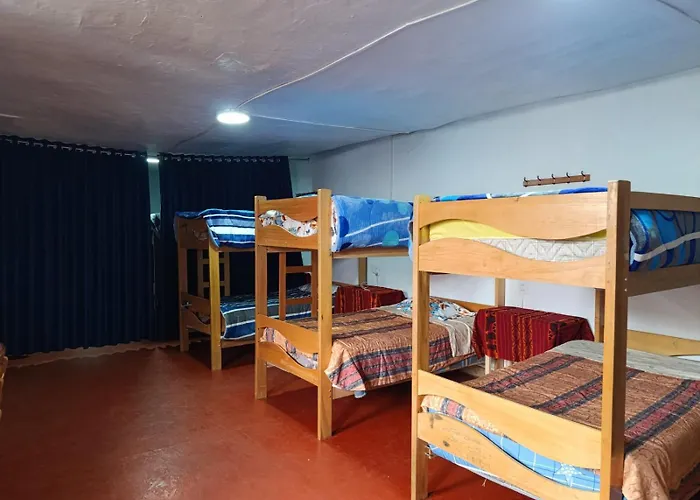 Pensión Yhared Cuzco