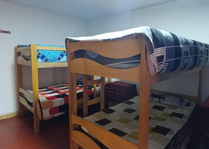 Yhared Pensión Cuzco